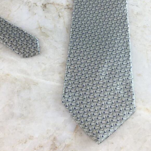 JONES NEW YORK SILK TIE - Picture 7 of 10
